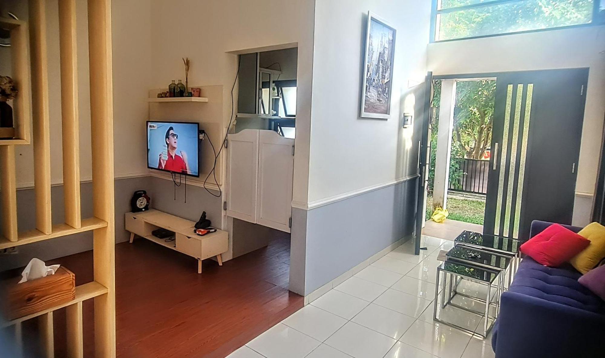 Nita'S Sweet Home Tidar Malang Close To Soehat Kasri Exterior photo